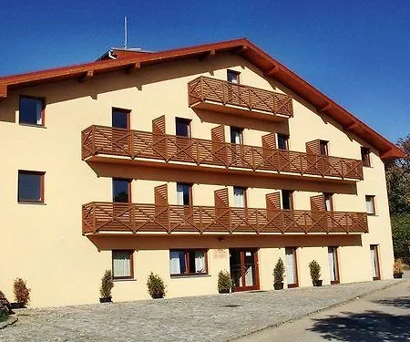 ホテル Panska Licha 3*