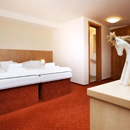 Hotel Panska Licha Brno