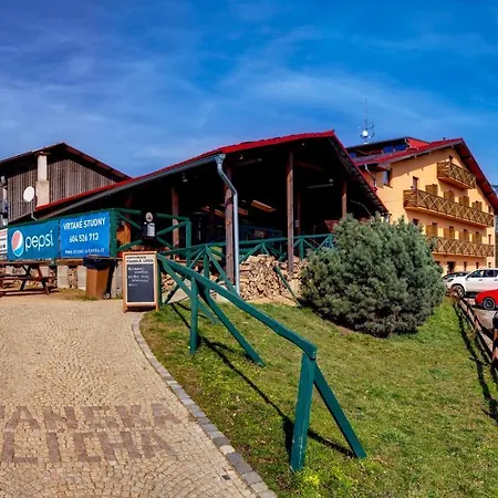 Hotel Hotel Panska Licha 3*